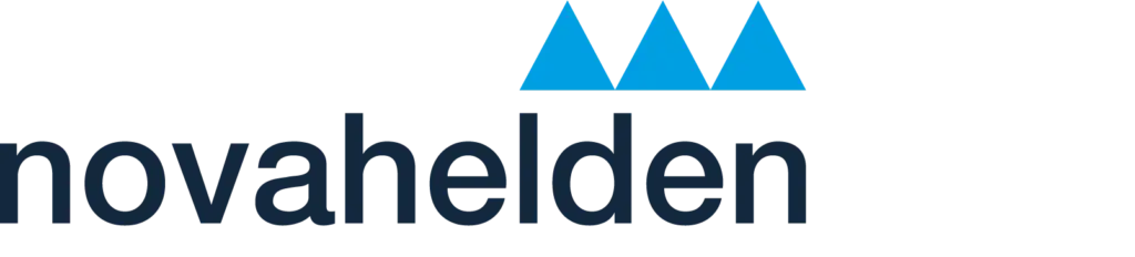 Logo novahelden GmbH