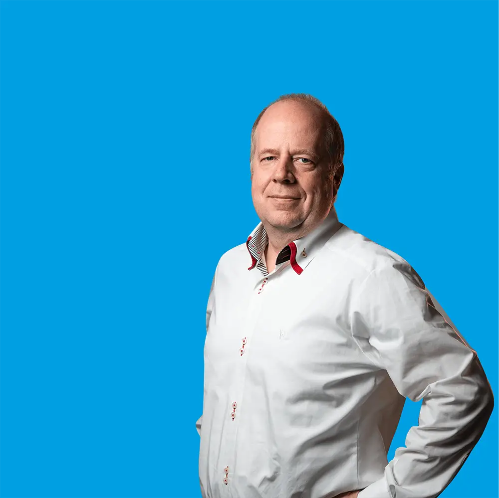 novahelden Geschäftsführer Jochen Laun